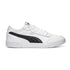 Sneakers bianche con striscia laterale a contrasto Puma Caracal, Brand, SKU s324000060, Immagine 0